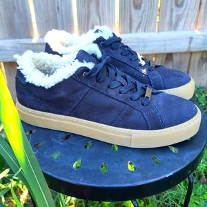 GREATS Sherling Sneakers Size 8 Women
